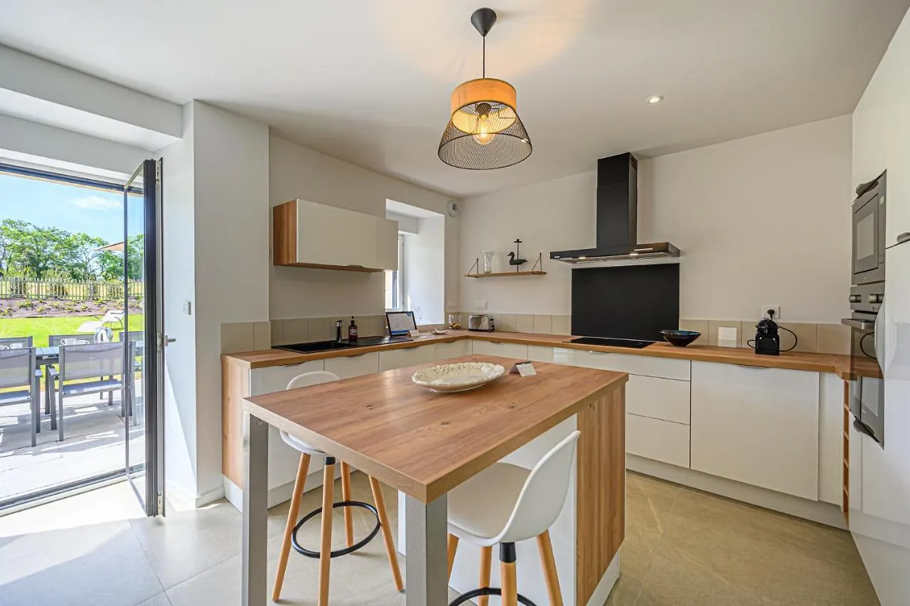 Holiday home Govihan Et Illur - 2 Magnifiques Longeres Dans Un Cadre Exceptionnel Sarzeau