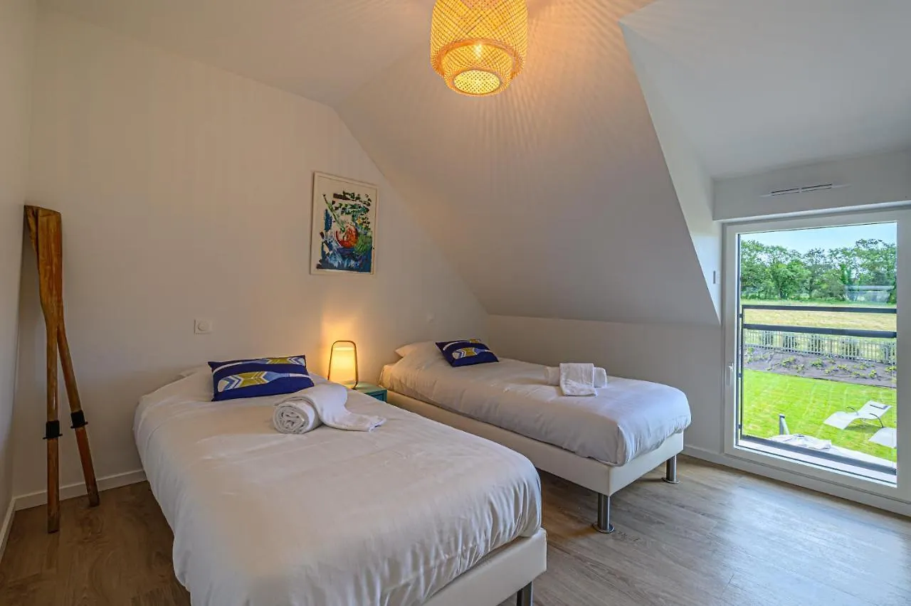 Govihan Et Illur - 2 Magnifiques Longeres Dans Un Cadre Exceptionnel Sarzeau Holiday home