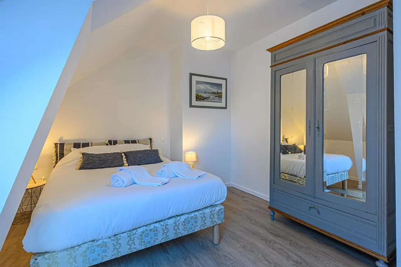Holiday home Govihan Et Illur - 2 Magnifiques Longeres Dans Un Cadre Exceptionnel Sarzeau