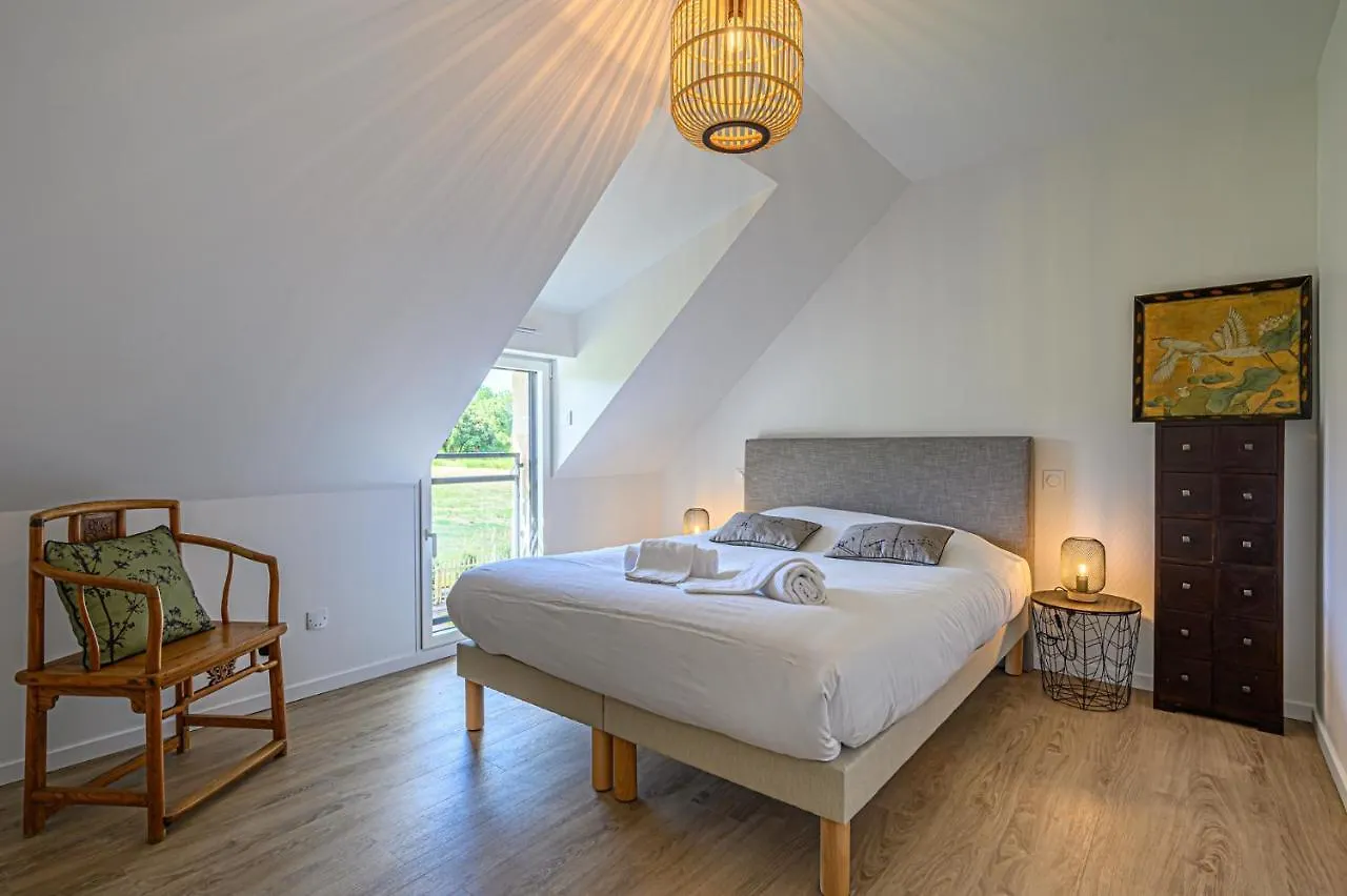 Govihan Et Illur - 2 Magnifiques Longeres Dans Un Cadre Exceptionnel Sarzeau Holiday home