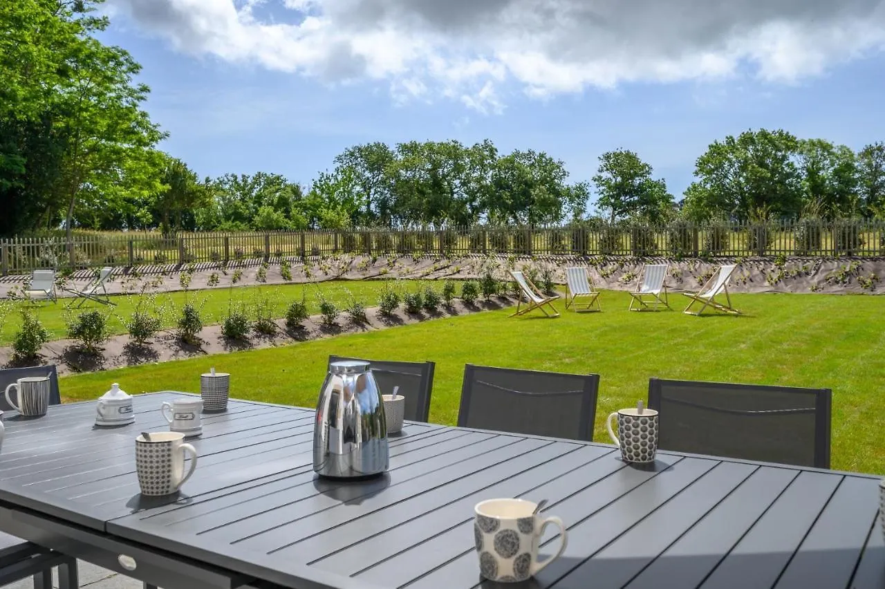 Holiday home Govihan Et Illur - 2 Magnifiques Longeres Dans Un Cadre Exceptionnel Sarzeau France