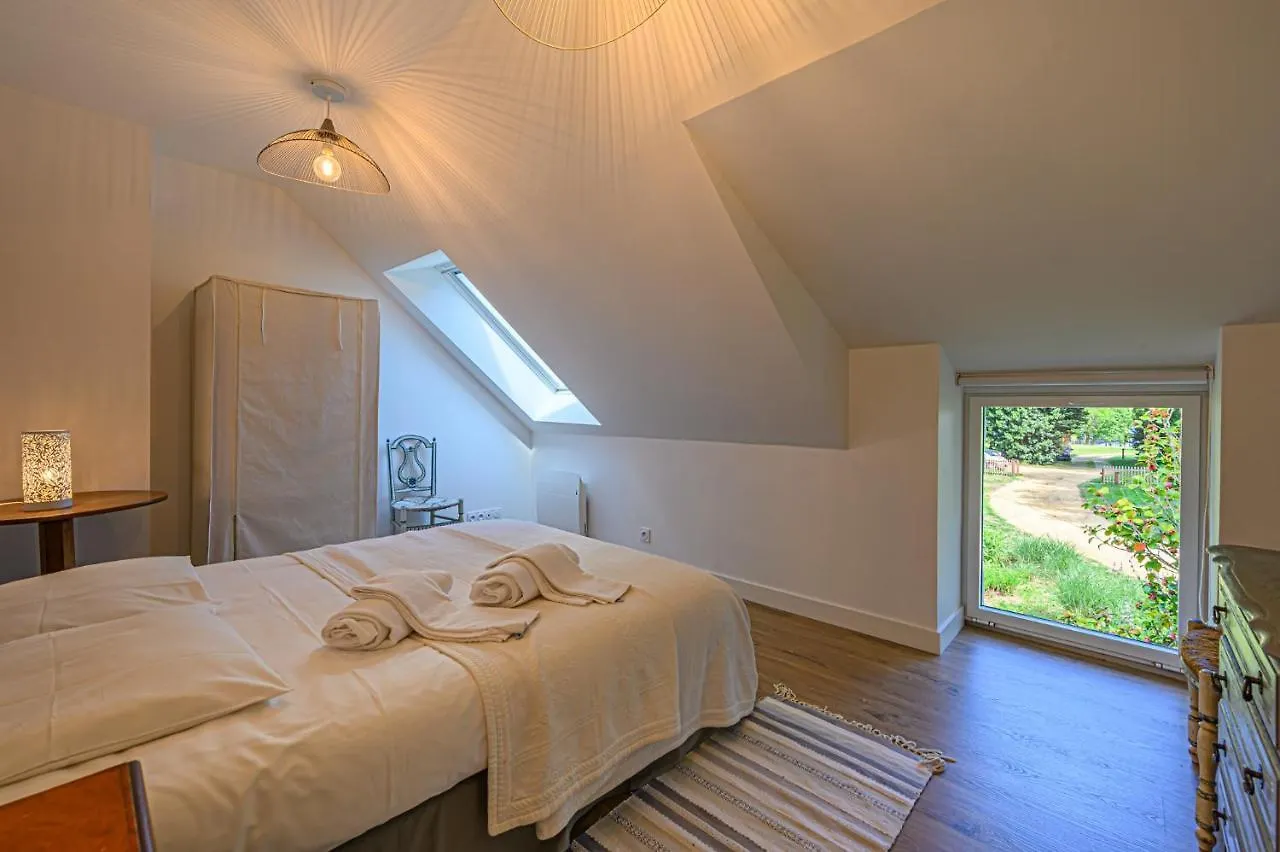 Holiday home Govihan Et Illur - 2 Magnifiques Longeres Dans Un Cadre Exceptionnel Sarzeau France