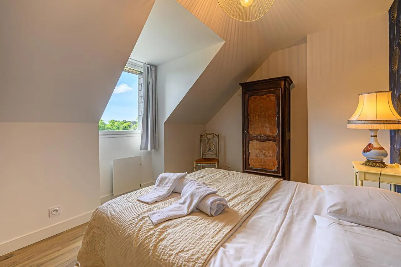 Govihan Et Illur - 2 Magnifiques Longeres Dans Un Cadre Exceptionnel Sarzeau Holiday home
