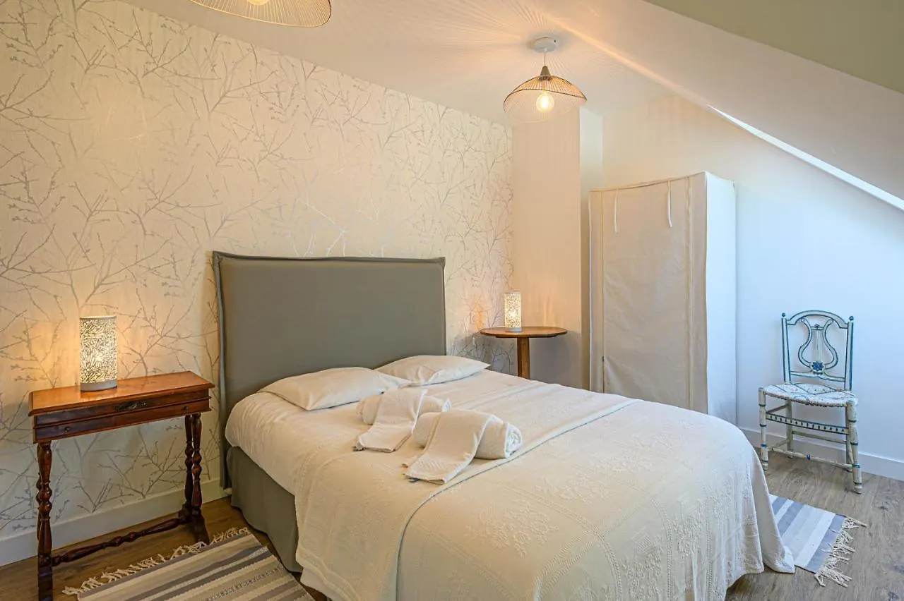 Govihan Et Illur - 2 Magnifiques Longeres Dans Un Cadre Exceptionnel Sarzeau Holiday home