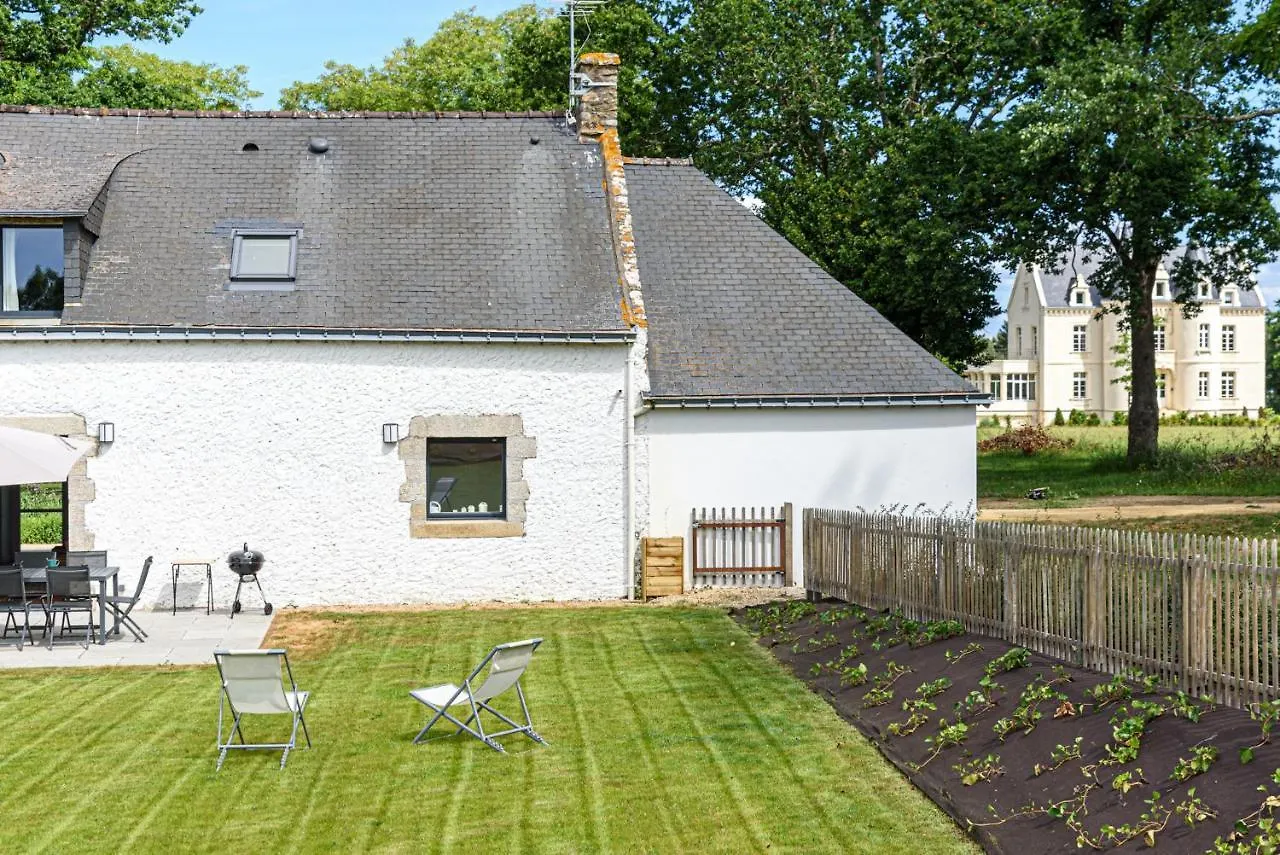 Holiday home Govihan Et Illur - 2 Magnifiques Longeres Dans Un Cadre Exceptionnel Sarzeau