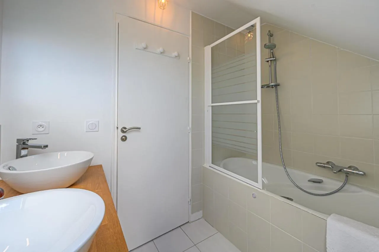 Holiday home Govihan Et Illur - 2 Magnifiques Longeres Dans Un Cadre Exceptionnel Sarzeau France