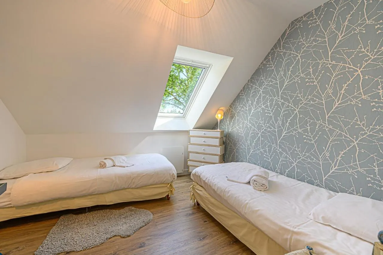 Govihan Et Illur - 2 Magnifiques Longeres Dans Un Cadre Exceptionnel Sarzeau Holiday home
