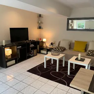 Appartement Dans Longère Aux Portes De Rennes, Noyal-Chatillon-sur-Seich